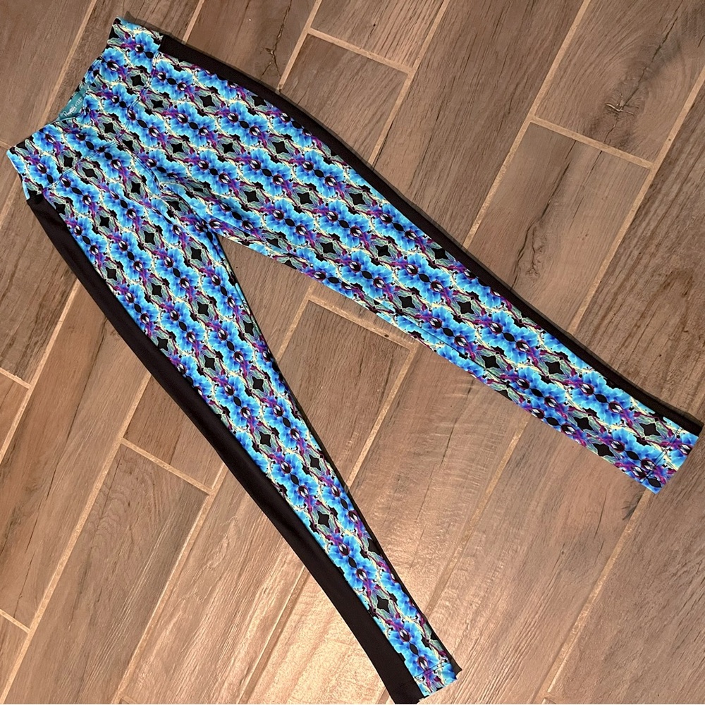 Daughters Of Culture Krishna Zen Leggings Long